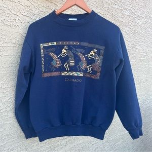 Colorado Kokopelli Sweatshirt